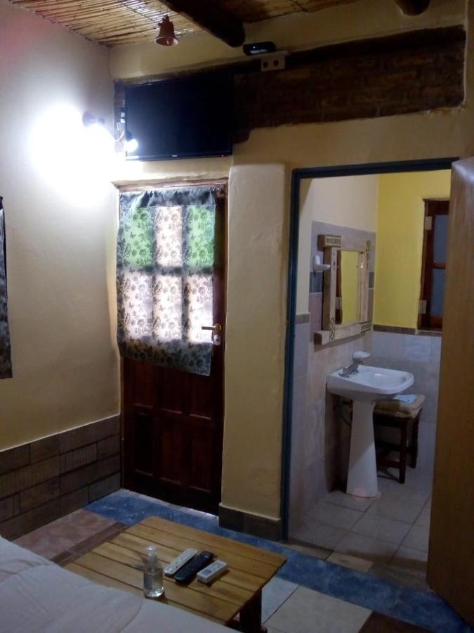 Hotel de Campo Oeste Paraíso La Ciénaga Exterior foto