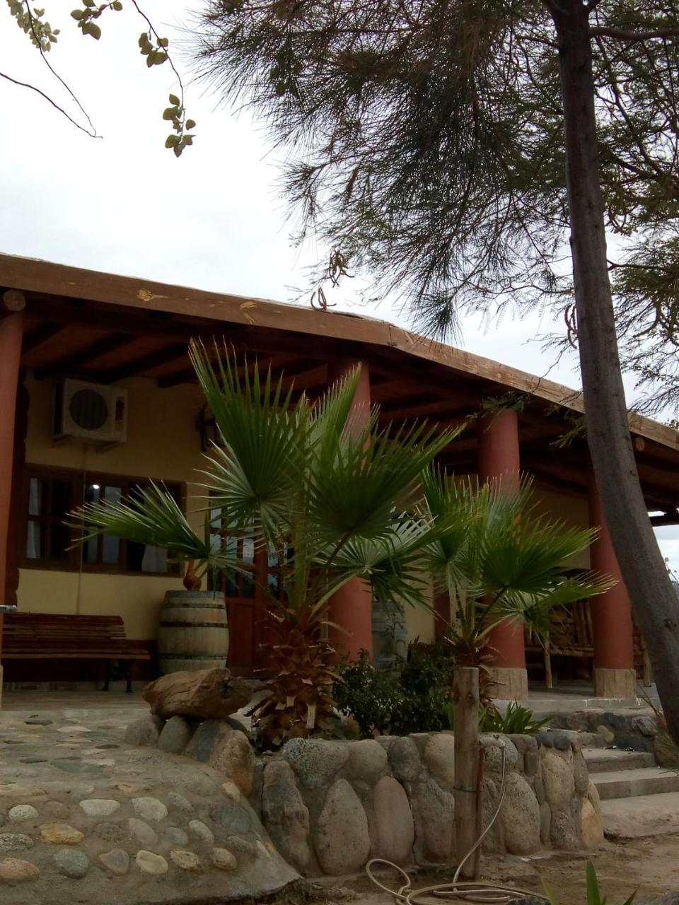 Hotel de Campo Oeste Paraíso La Ciénaga Exterior foto