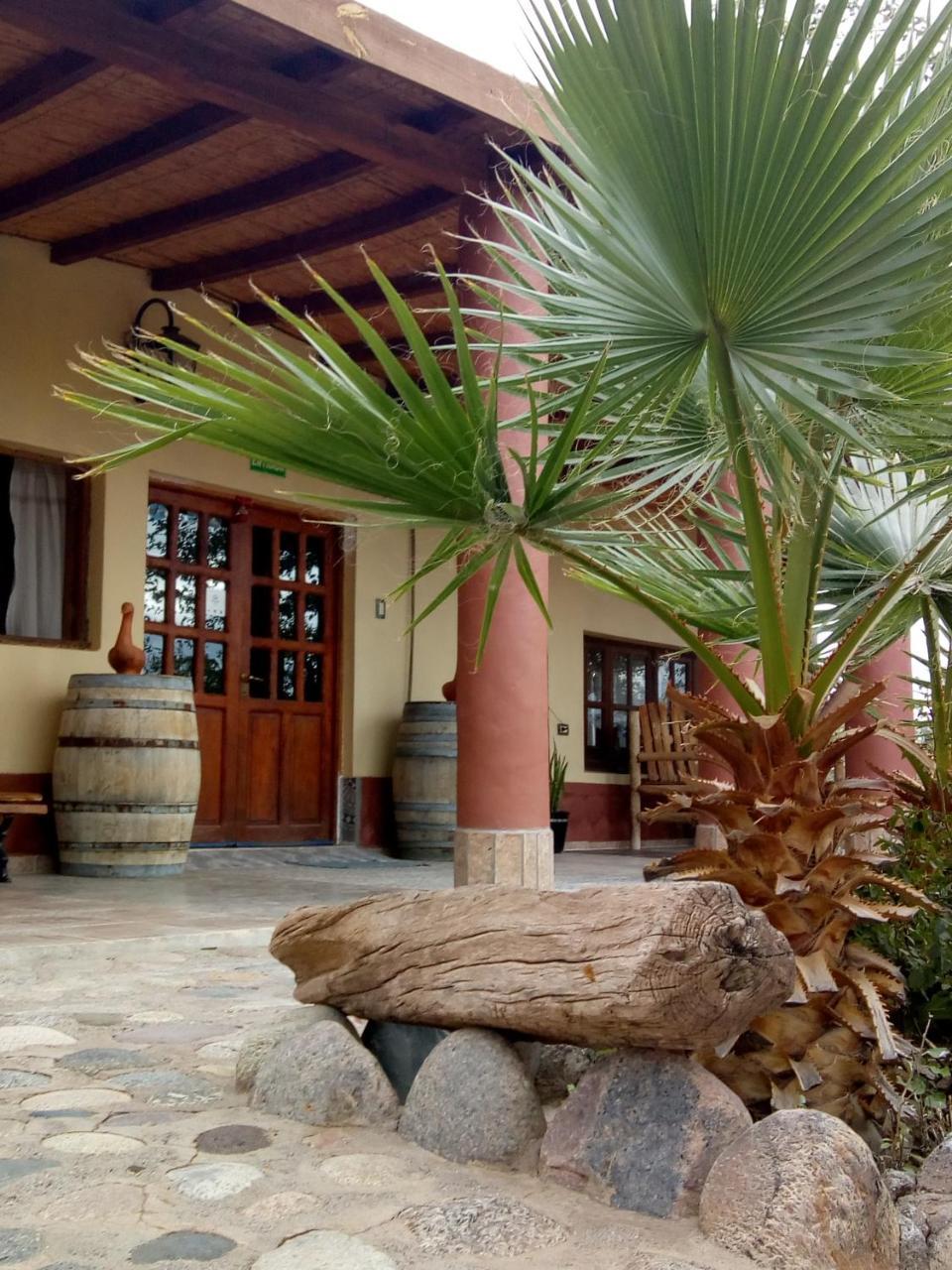 Hotel de Campo Oeste Paraíso La Ciénaga Exterior foto