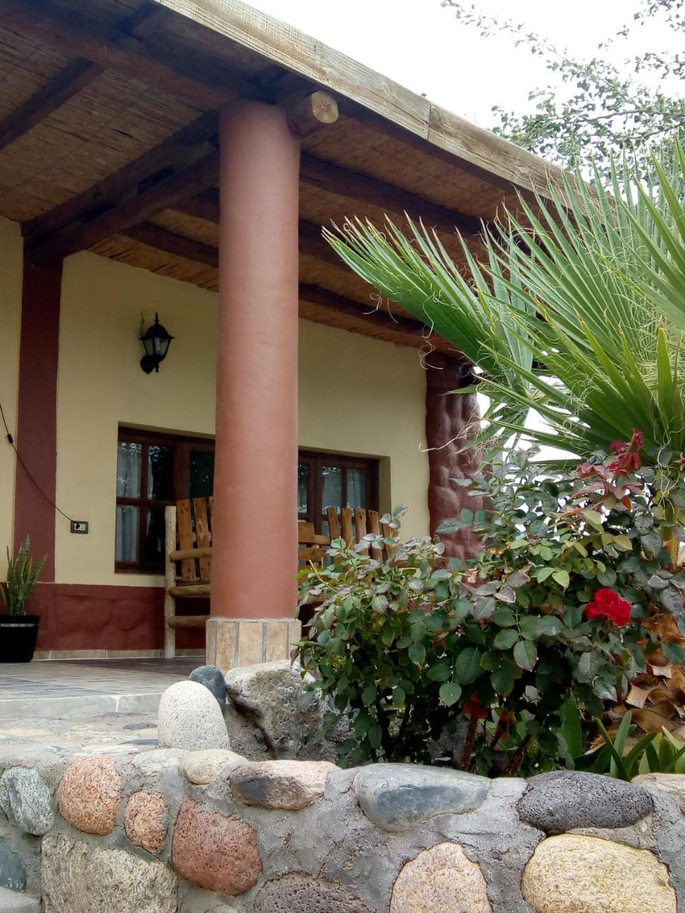Hotel de Campo Oeste Paraíso La Ciénaga Exterior foto