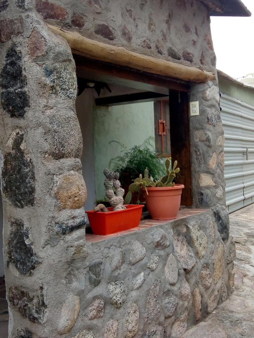 Hotel de Campo Oeste Paraíso La Ciénaga Exterior foto