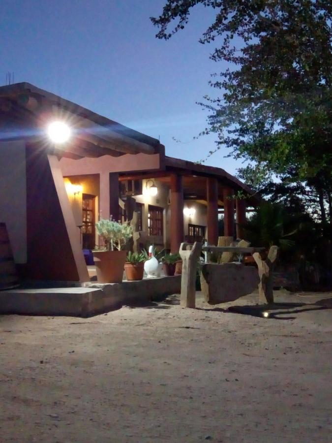 Hotel de Campo Oeste Paraíso La Ciénaga Exterior foto